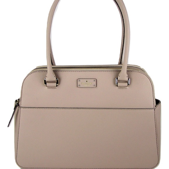 NWT Kate Spade Grove Street Terri, Almondine - Picture 2 of 7